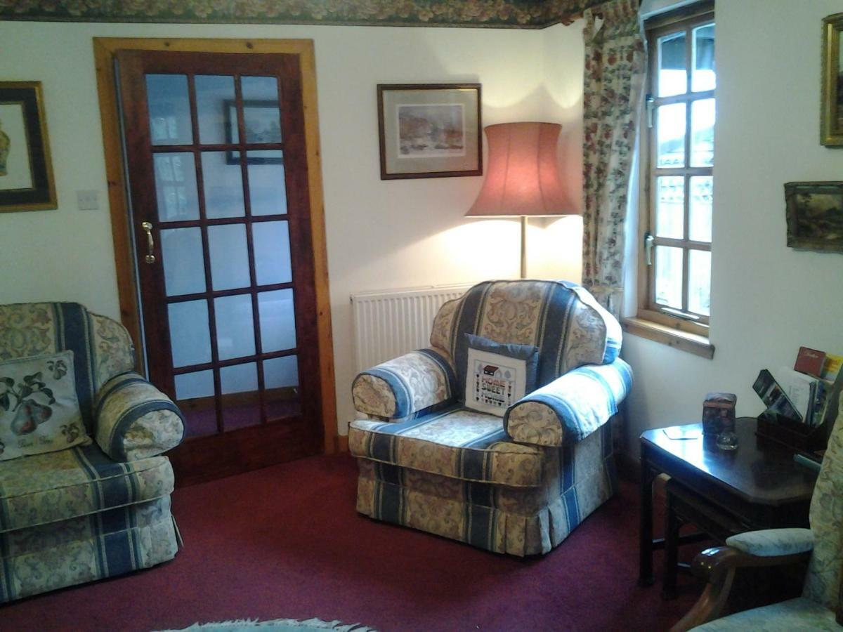 Toll Bridge Lodge Banchory Exterior photo